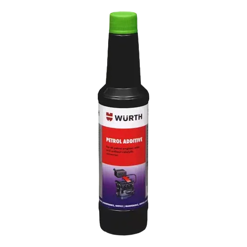 Wurth Petrol Additive (250ml) - Biker.Store - www.biker.store