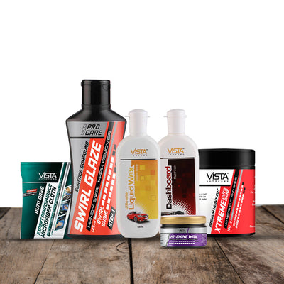 Vista Ultimate Liquid Wax 100 ml - Biker.Store - www.biker.store