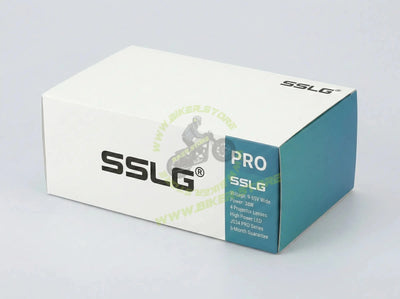 SSLG 4 Lens JS34 PRO 50W FOG LIGHT| Dual Colour Mode White/Yellow with Flashing Mode| Red Devil Eye Mode (Pack of 1) - Biker.Store - www.biker.store