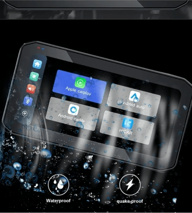 Proplay 6.25 Lite Eagle Eye. 6.25 NCH Display With DVR And TPMS - Image 4
