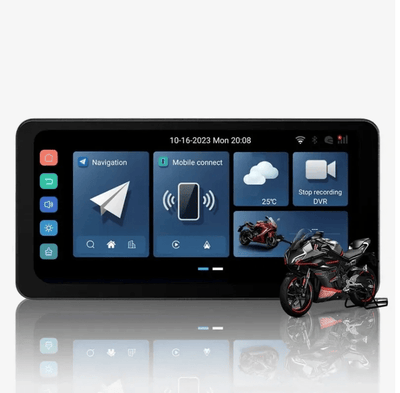 Proplay 6.25 Lite Eagle Eye. 6.25 NCH Display With DVR And TPMS - Image 8