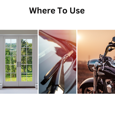 Vista SPONGE DUO - Biker.Store - www.biker.store