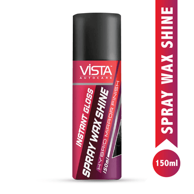 VISTA SPRAY WAX SHINE 150 ml - Biker.Store - www.biker.store