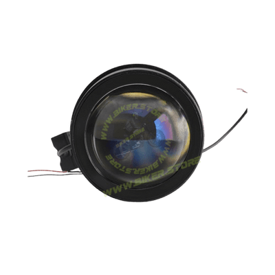Genome F3X DUO 120W 2IN 1 Bi-LED Foglight 3 Inch Car Foglamp - Biker.Store - www.biker.store