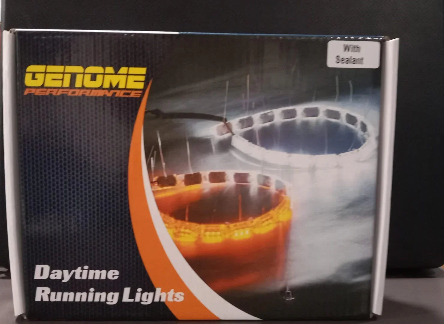 GENOME DRL (TUBE DRL TYPE-1) - Biker.Store - www.biker.store