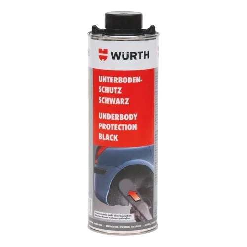 Wurth Underseal - Black (1L) - Biker.Store - www.biker.store