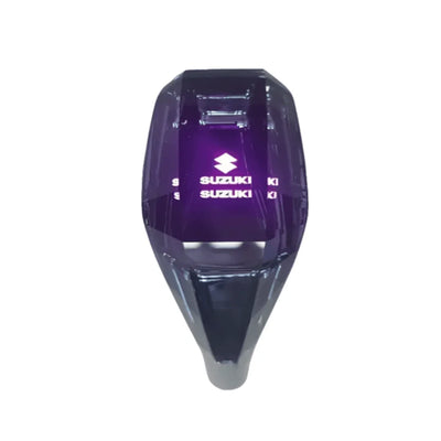 LED Gear Knob - Crystal | 8mm, 10mm, and 12mm Threads | For all Cars including 3XO, Curvv, Roxx and More - Biker.Store - www.biker.store