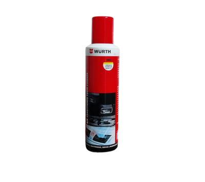 Wurth AC Foam cleaner (250ml) - Biker.Store - www.biker.store
