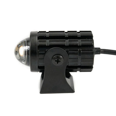 Spotlight Foglight 1Pcs LED Motorcycle Fog Light Driving Spot Lamp Yellow/White (8V-80V,30 Watt) - Biker.Store - www.biker.store