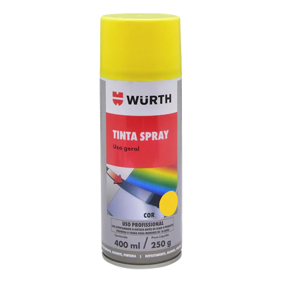 Wurth Paint Spray (400ml) - Biker.Store - www.biker.store