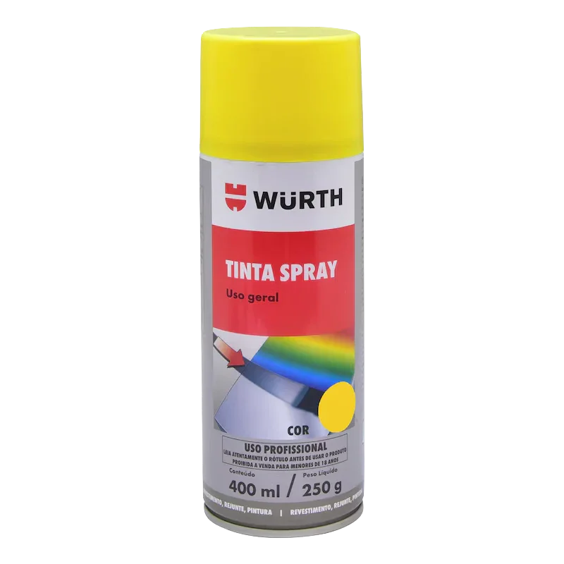 Wurth Paint Spray (400ml) - Biker.Store - www.biker.store