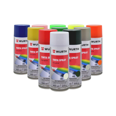 Wurth Paint Spray (400ml) - Biker.Store - www.biker.store
