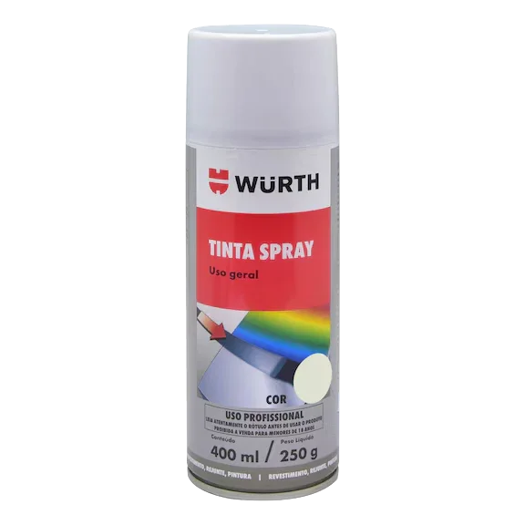 Wurth Paint Spray (400ml) - Biker.Store - www.biker.store