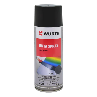 Wurth Paint Spray (400ml) - Biker.Store - www.biker.store