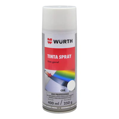 Wurth Paint Spray (400ml) - Biker.Store - www.biker.store