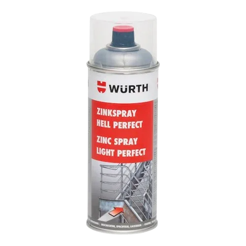 Zinc Spray Light Perfect (400ml) - Biker.Store - www.biker.store
