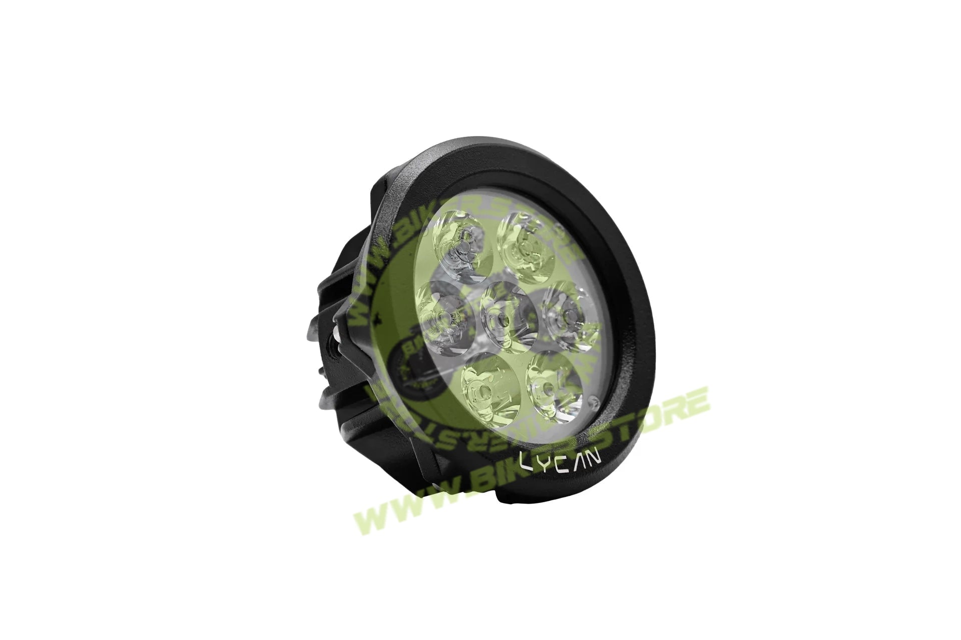 Maddog Lycan Auxiliary Lights - Biker.Store - www.biker.store