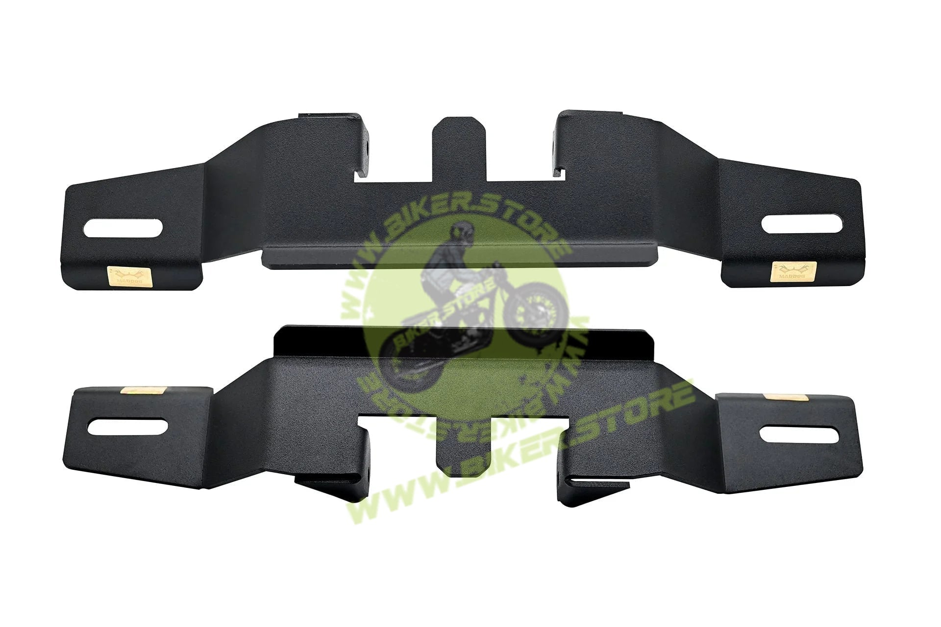 Maddog Mount KTM 390 Adventure Clamp for Alpha and Delta - Biker.Store - www.biker.store
