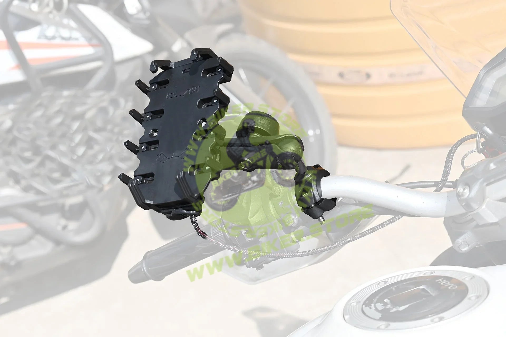 Maddog Claw X Phone Holder - Biker.Store - www.biker.store