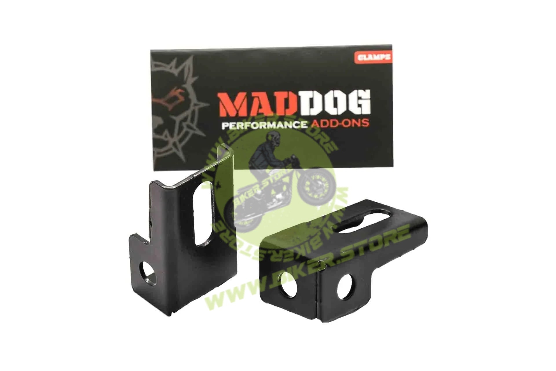 Maddog Universal Headlight Clamp - Biker.Store - www.biker.store