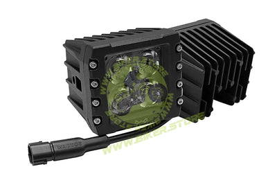 MADDOG DELTA Auxiliary Lights - Biker.Store - www.biker.store