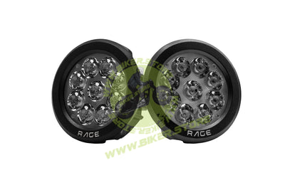 Maddog Rage Auxiliary Lights - Biker.Store - www.biker.store