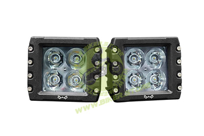 MADDOG DELTA Auxiliary Lights - Biker.Store - www.biker.store