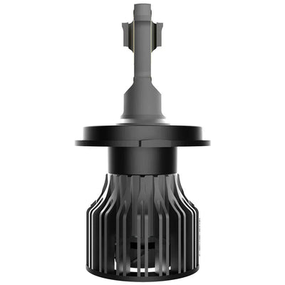 NightEye NovSight A500-N39 9005/HB3 Socket 2PCS 72W DC9-32V Pair Car Headlight LED Bulbs 13,000LM/PAIR Car Headlamps 6000K IP68 Waterproof Type 9005/HB3 - Biker.Store - www.biker.store