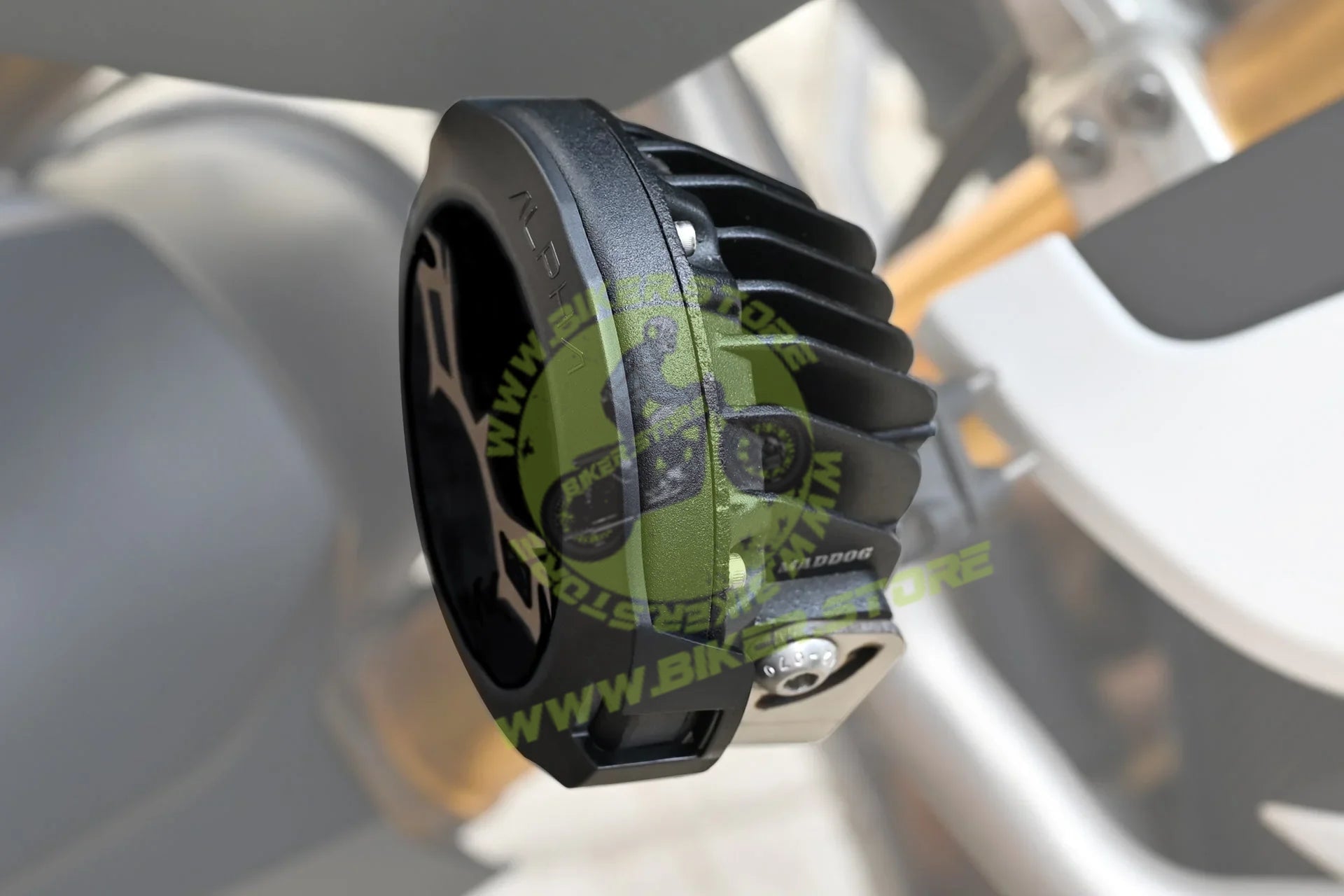 Maddog Alpha Auxiliary Light Filters - Biker.Store - www.biker.store