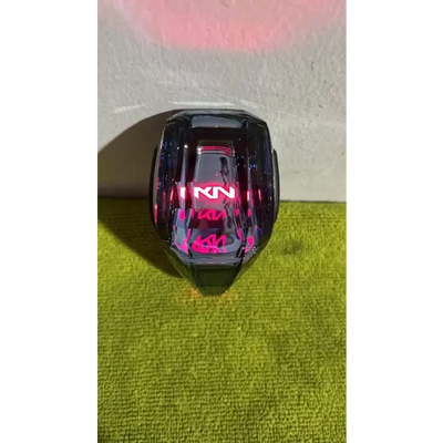 LED Gear Knob - Crystal | 8mm, 10mm, and 12mm Threads | For all Cars including 3XO, Curvv, Roxx and More - Biker.Store - www.biker.store