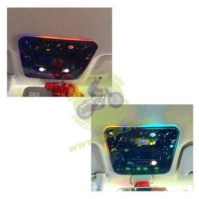 Cardi Ambient Smart LED Universal Cabin Roof Light - Biker.Store - www.biker.store