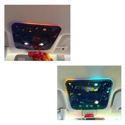 Cardi Ambient Smart LED Universal Cabin Roof Light