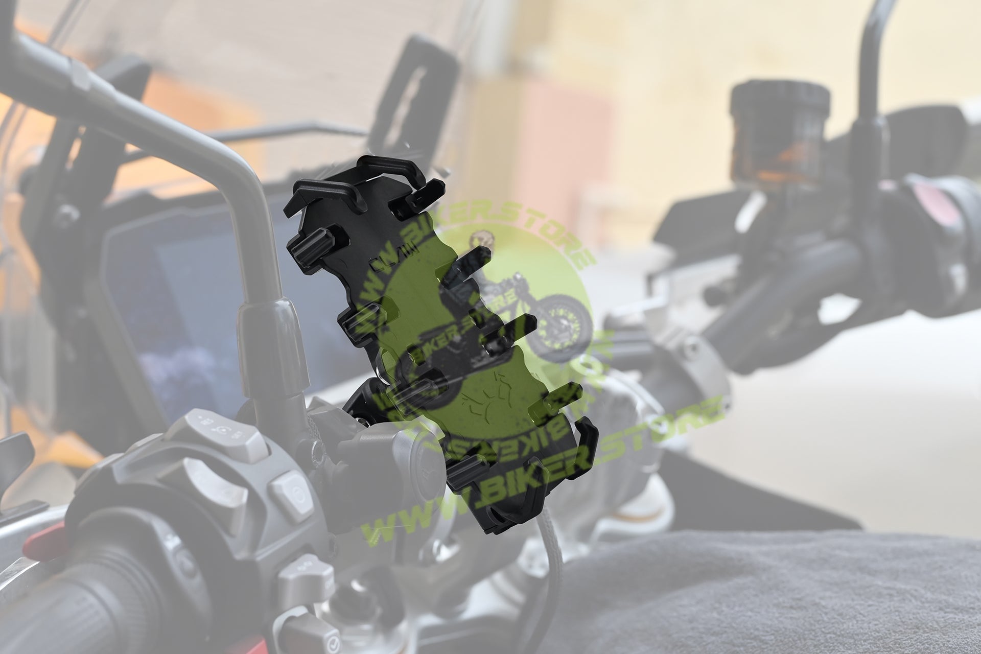 Maddog Claw Phone Holder - Biker.Store - www.biker.store