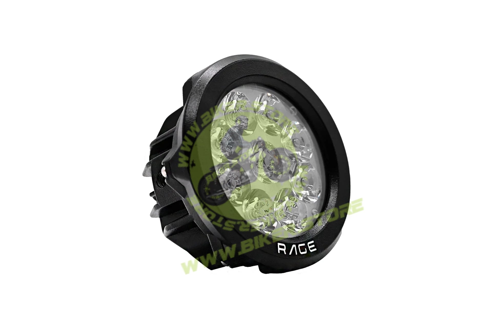 Maddog Rage Auxiliary Lights - Biker.Store - www.biker.store