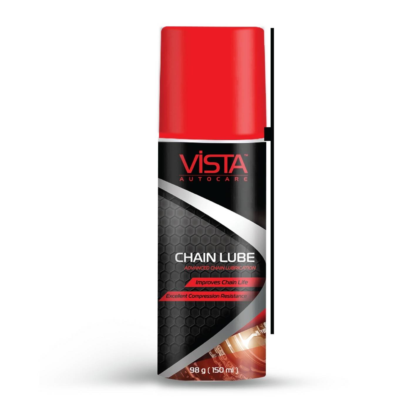 Vista Chain Lube 150 ml (98 g) - Biker.Store - www.biker.store