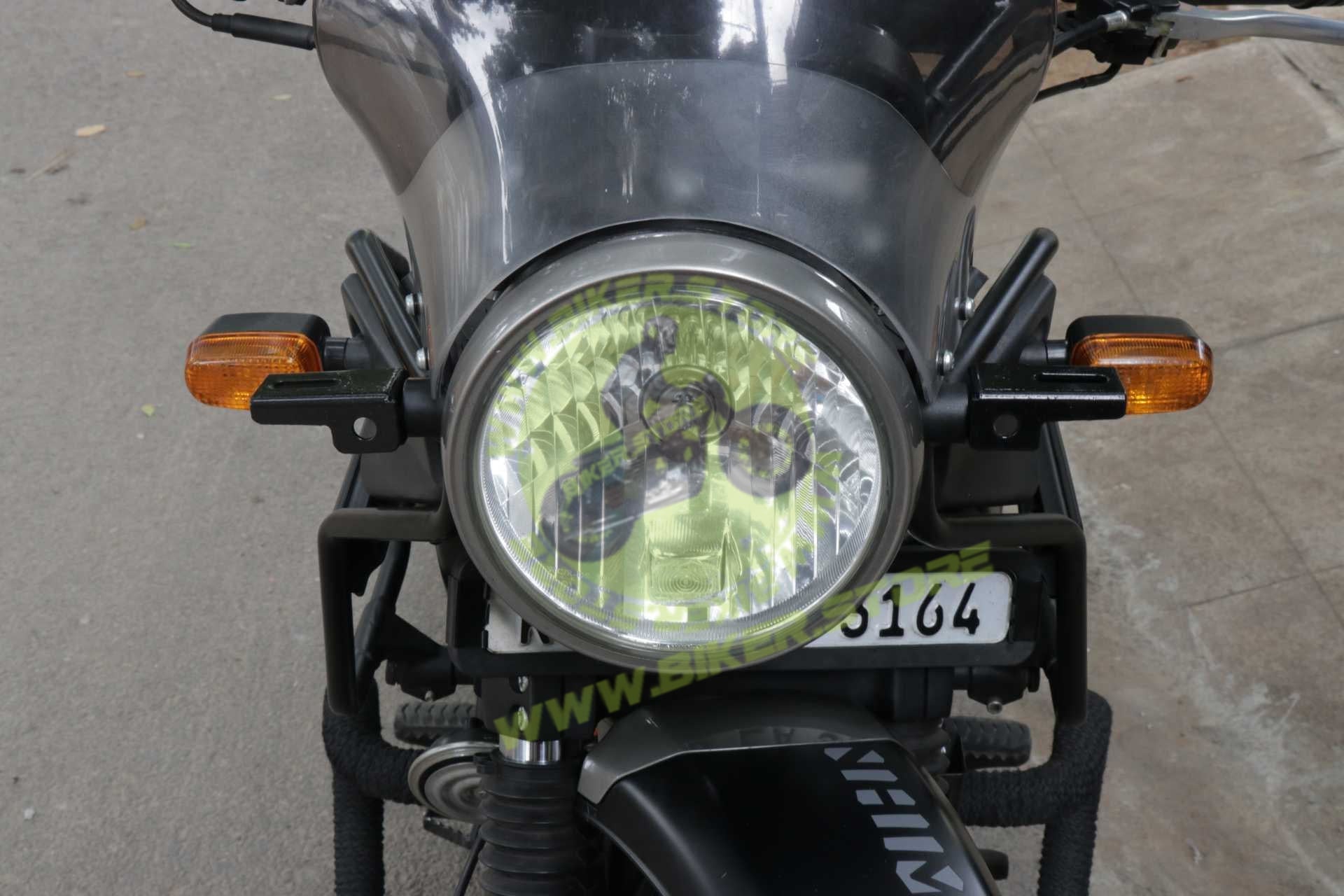Maddog Universal Headlight Clamp - Biker.Store - www.biker.store