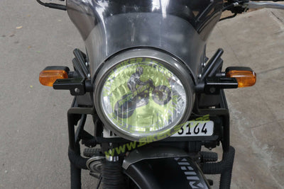 Maddog Universal Headlight Clamp - Biker.Store - www.biker.store