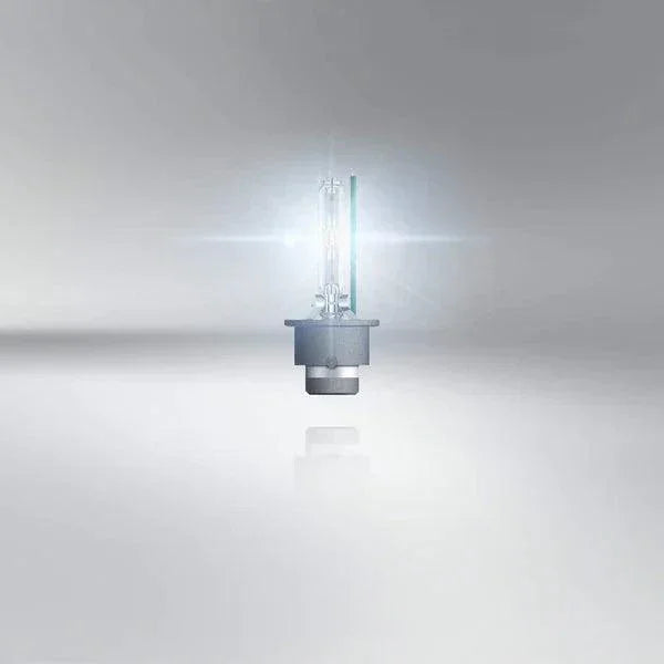 OSRAM Night Breaker Laser Xenarc D4S, Xenon Bulb, 35W, Pair - Biker.Store - www.biker.store