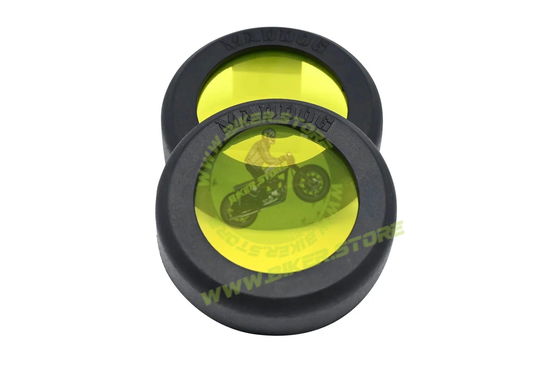 Maddog Scout / Scout-X Auxiliary Light Filters - Biker.Store - www.biker.store