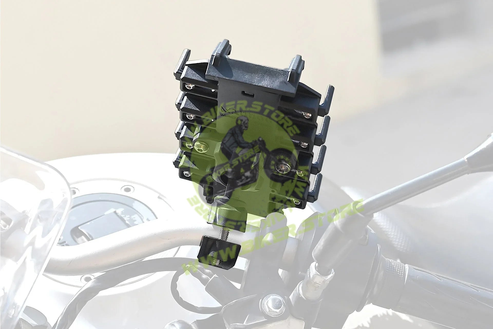 Maddog Claw Lite Phone Holder - Biker.Store - www.biker.store