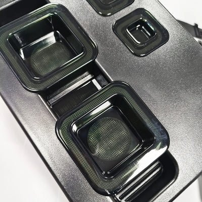 Defender Design Tail Lights for Mahindra Thar, Thar Roxx