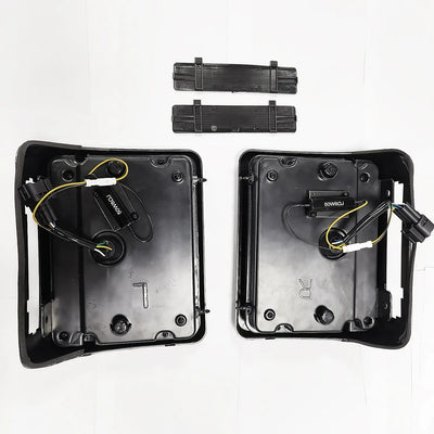 Defender Design Tail Lights for Mahindra Thar, Thar Roxx