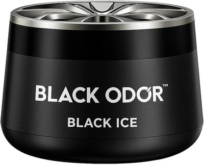 BLACK ODOR Black Ice Diffuser – Long-Lasting Black Ice Fragrance Air Freshener for Car & Home - Biker.Store - www.biker.store