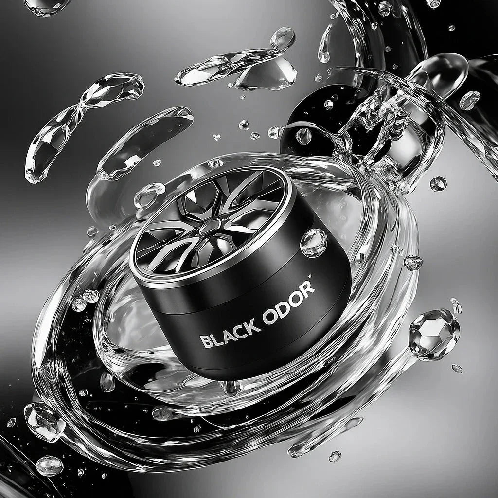 BLACK ODOR Cologne Diffuser – Long-Lasting Cologne Fragrance Air Freshener for Car, Home & Office - Biker.Store - www.biker.store