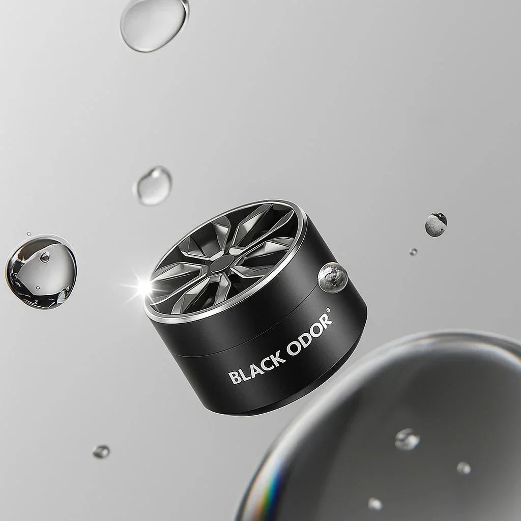 BLACK ODOR Dream Diffuser – Dream Fragrance Air Freshener for Car, Home & Office - Biker.Store - www.biker.store