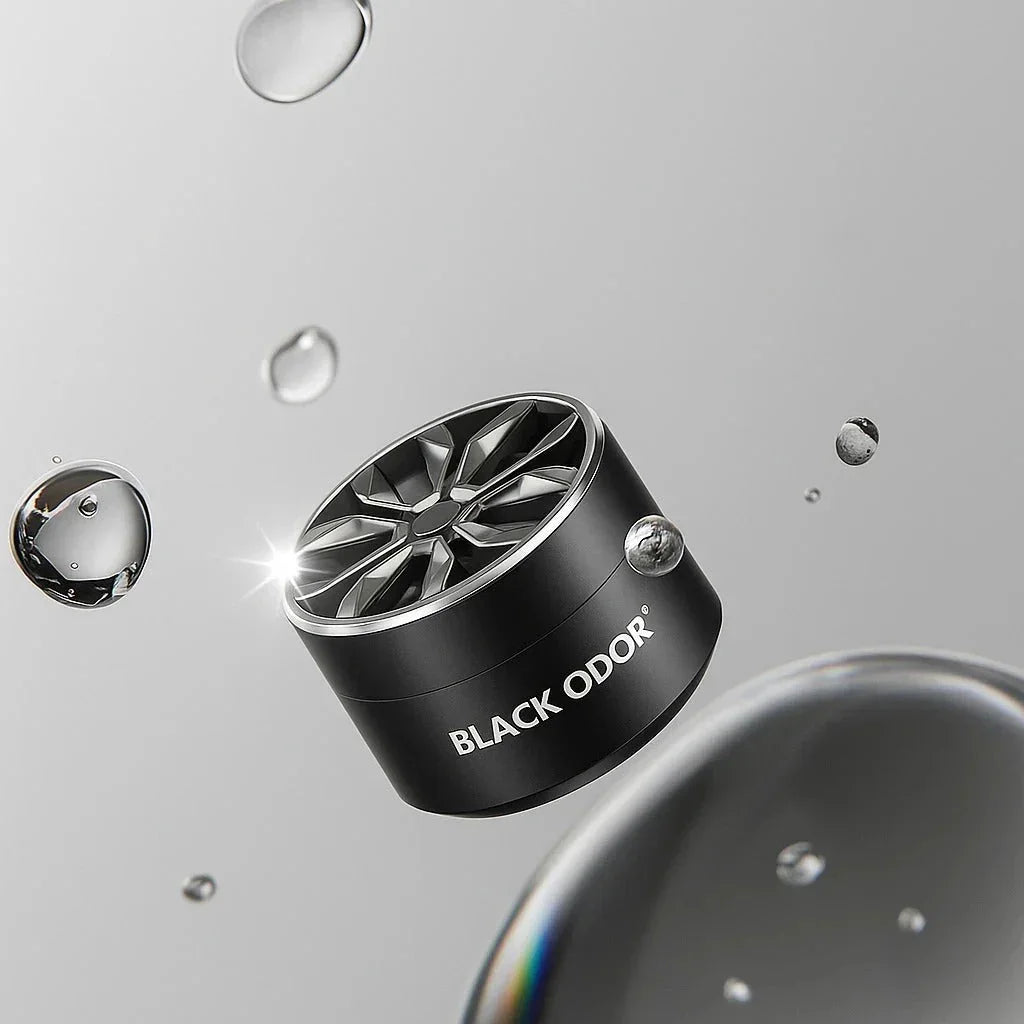 BLACK ODOR New Passion Diffuser Car Air Freshener with New Passion Fragrance for Car, Home & Office - Biker.Store - www.biker.store