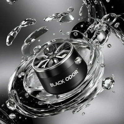 BLACK ODOR New Passion Diffuser Car Air Freshener with New Passion Fragrance for Car, Home & Office - Biker.Store - www.biker.store