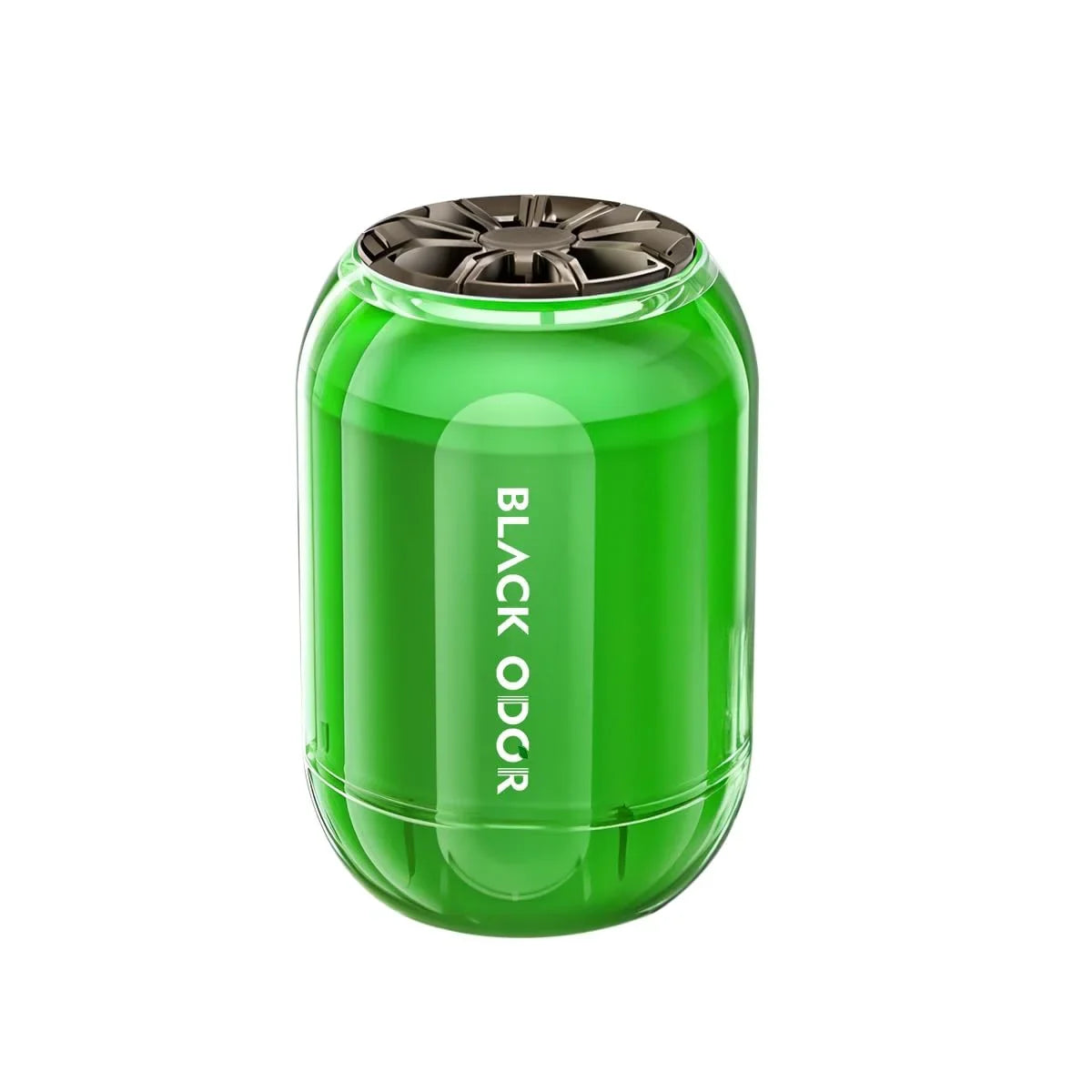 BLACK ODOR BO-8 Jasmine Big Size Car Air Freshener – Long-Lasting Natural Oil-Based Fragrance for Car, Home & Office - Biker.Store - www.biker.store