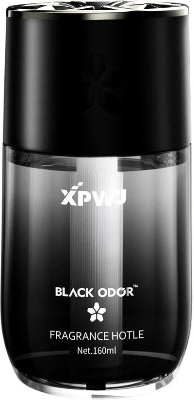 BLACK ODOR BO-13 Wood Cologne Car Air Freshener | Natural Long-Lasting Fragrance for Car, Home & Office - Biker.Store - www.biker.store