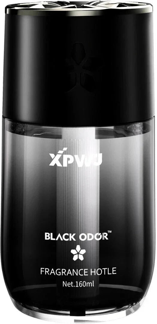 BLACK ODOR BO-13 Wood Cologne Car Air Freshener | Natural Long-Lasting Fragrance for Car, Home & Office - Biker.Store - www.biker.store